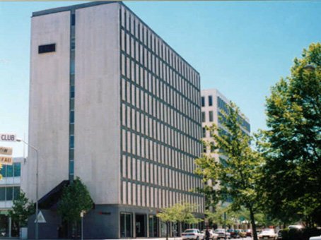 Elegant Offices in Canberra, City West - 39 London Circuit